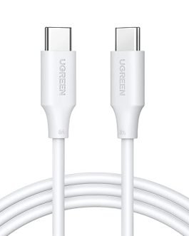 UGREEN Cable USB-C vers USB-C 1M