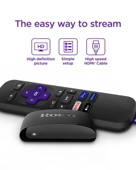 Roku Express 2019 | HD Streaming