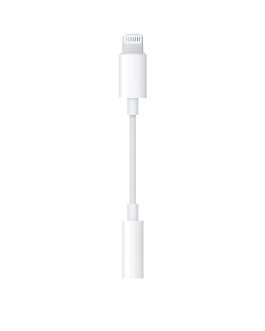 Apple Adaptateur Lightning vers jack 3,5 mm