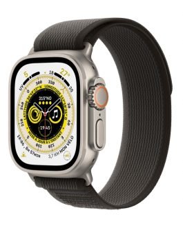 Apple Watch Ultra GPS