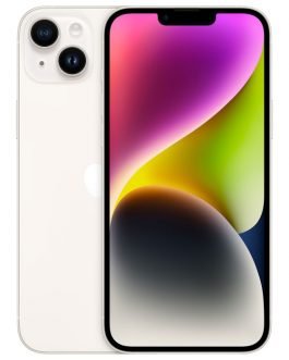 iPhone 14 Plus (128 GB) – Starlight