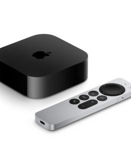 Apple TV 4K (2022) Wi-Fi