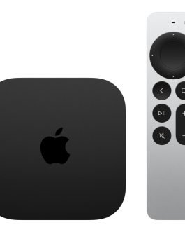 Apple TV 4K (2022) Wi-Fi